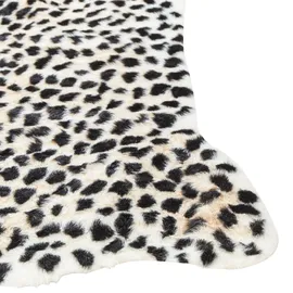 Beliani Beliani, Teppich, OSSA Beige, 130 x 170 cm