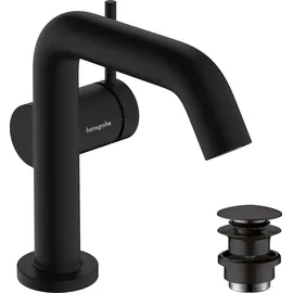 Hansgrohe Tecturis S Einhandmischer Mattschwarz