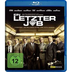 Ein letzter Job [Blu-ray] | Zustand: Neu & original versiegelt