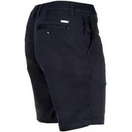 Armani Exchange Herren Shorts - Chino Shorts, kurz, einfarbig Dunkelblau 31W