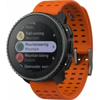 Suunto Vertical Solar GPS Uhr (Größe One Size, orange)