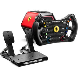 ThrustMaster T818 Lenkrad Rot/Schwarz PC