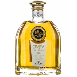 Marcati Grappa Riserva „Il Bacio delle Muse“