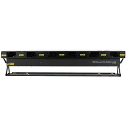 Showtec Galactic RGB-6-751 - 675 mW 6-Strahl Full Colour Fat Beam Laser