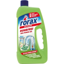 rorax Rohrfrei Bio-Power-Gel 1 l