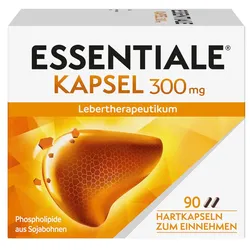 ESSENTIALE KAPSEL 300MG