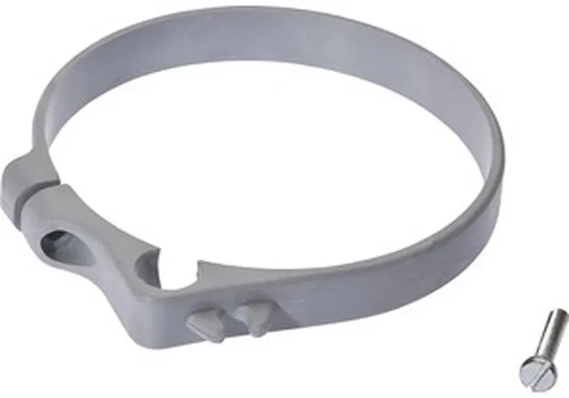 Ipf Electronic Zyl.Schelle,63mm,Kunstst. AM000026