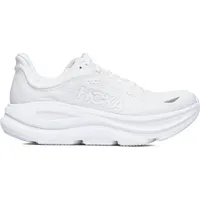 HOKA Bondi 9 Damen White/White 41 1/3