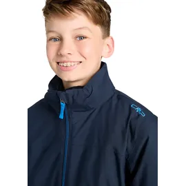 CMP Kinder Snaps Jacke (Größe 128, blau)