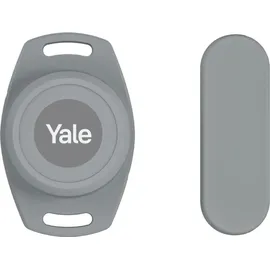 Yale Smart Garage Opener Intelligenter Garagentoröffner Schwarz/Grau