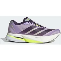 adidas Adizero Boston 13 Damen Powder Plum/Aurora Plum/Preloved Violet 42 2/3