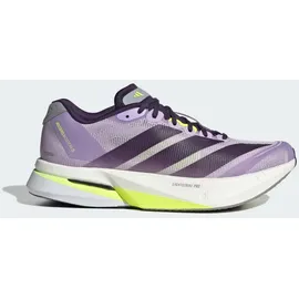 adidas Adizero Boston 13 Damen Powder Plum/Aurora Plum/Preloved Violet 42 2/3