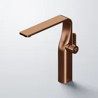Steinberg Serie 230 Einhandmischer Brushed Copper