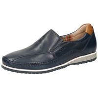 SIOUX Slipper Hajoko-700 in blau | Gr.: 49,5