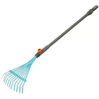 Happy People Gardena Drahtbesen Combisystem blau