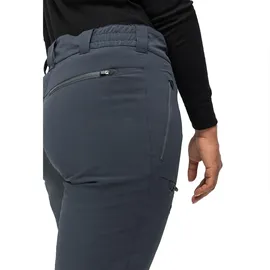 Maier Sports Lulaka Wool Regular Hosen Graphite 42
