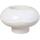 Villeroy & Boch like. by Villeroy & Boch Winter Glow Kerzenhalter Donut 9x9x5,5 cm