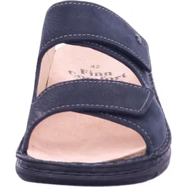 Finn Comfort Rab Blau Sandal Gr. 43