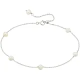 aniston jewelry & watches Schmuck Geschenk Armband mit Perlen bunt Silber 925 Größe 24cm