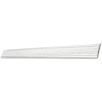 Decosa - Flachprofil Melanie FP48.1 48 mm Länge: 2 m - 10 Stück