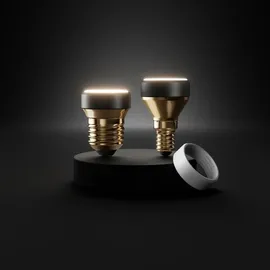 Osram LED-Lampe E14 3,5 W warmweiß 2700 K 1 St.