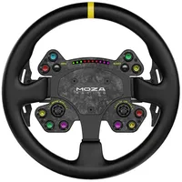 Moza RS V2 Lenkrad Schwarz PC