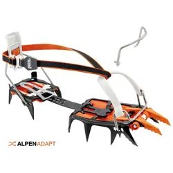Petzl LYNX LEVERLOCK UNIVERSEL  