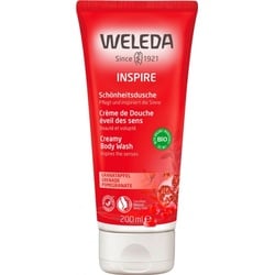 Weleda Granatapfel Inspire Schönheitsdusche