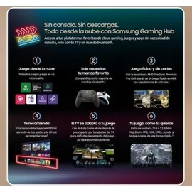 Samsung TU55DU8505 55" Crystal UHD 4K DU8505 (EU-Modell)