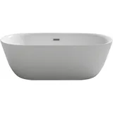 Jet-Line LAUSANNE II freistehende Badewanne 170 x 80 cm (MPNR nicht verfügbar)