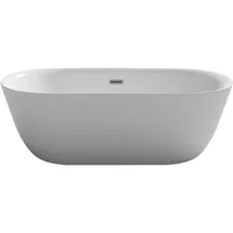 Jet-Line LAUSANNE II freistehende Badewanne 170 x 80 cm (MPNR nicht verfügbar)