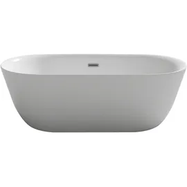 Jet-Line LAUSANNE II freistehende Badewanne 170 x 80 cm (MPNR nicht verfügbar)