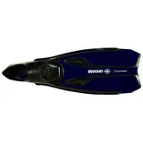 Beuchat X-voyager Tauchflossen - Blue Deep - EU 46-47
