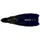 Beuchat X-voyager Tauchflossen - Blue Deep - EU 46-47
