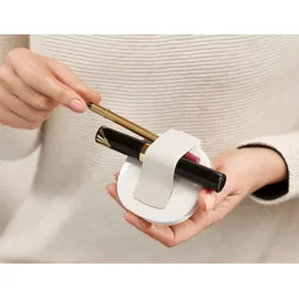 Joseph Joseph Make Me up Kompakter Spiegel und Kosmetik-Organizer-Set, Shell