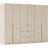 OTTO home Drehtürenschrank AGORDO 271 x 229 x 54 cm Beige