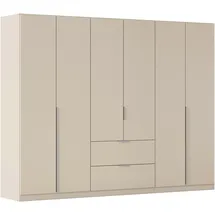 OTTO home Drehtürenschrank AGORDO 271 x 229 x 54 cm Beige