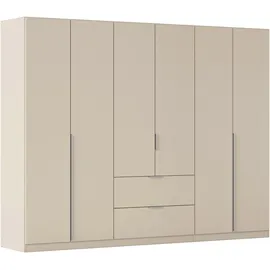 OTTO home Drehtürenschrank AGORDO 271 x 229 x 54 cm Beige