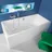 Villeroy & Boch Avento Duo Rechteckbadewanne 70 x 160 cm (UBA167AVN2V01)