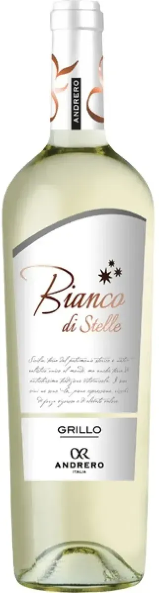 Andrero Bianco di Stelle Grillo Weißwein trocken 0,75 l | 2024