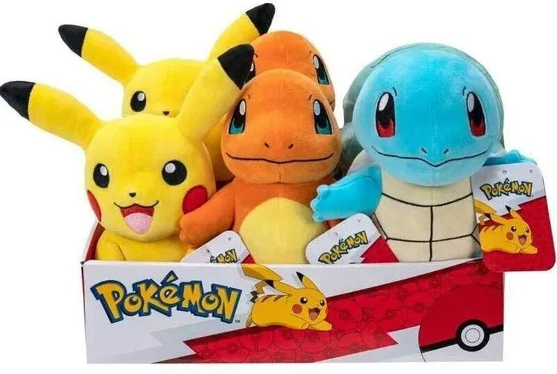 Jazwares PKM 20CM Plüschhase