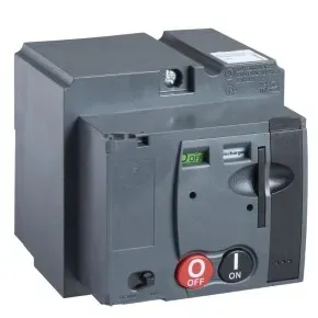 Schneider Electric LV431549 Motorantrieb mit Kommunikation, MT250, 220-240V 50/60Hz