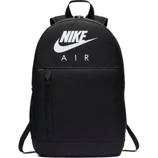Nike Y Nk Elmntl Bkpk Gfx Black/Black/White - - Schwarz