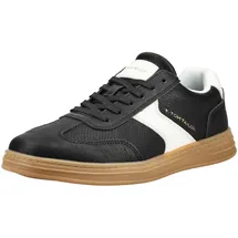 Tom Tailor Herren Weite M Schwarz 44