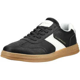 Tom Tailor Herren Weite M Schwarz 44