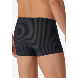 SCHIESSER Panty Long Life Soft blau/schwarz M 2er Pack