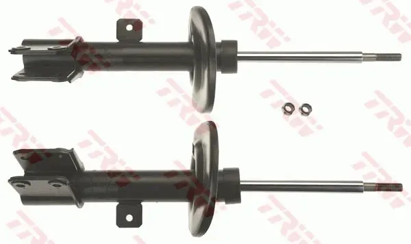 TRW Stoßdämpfer jgm1241t Vorderachse für Peugeot