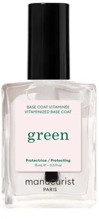 Manucurist Green Vitamin Base Coat 15ml
