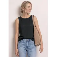 STREET ONE Mesh-Top Grün 40