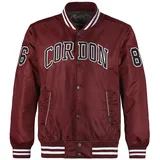 Cordon Sport Sport King Collegejacke rot 2